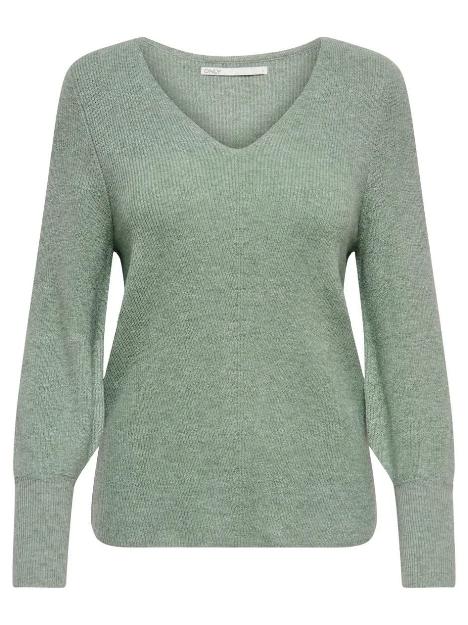 Clearance ONLATIA Striktrøje Dame Strik & Cardigans
