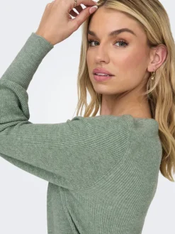 Clearance ONLATIA Striktrøje Dame Strik & Cardigans