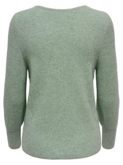Clearance ONLATIA Striktrøje Dame Strik & Cardigans