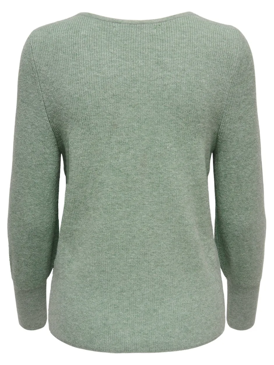 Clearance ONLATIA Striktrøje Dame Strik & Cardigans