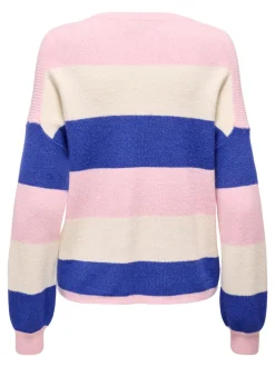 New ONLATIA Striktrøje Dame Strik & Cardigans