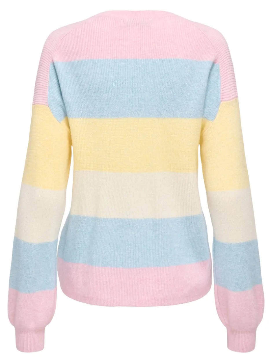 Online ONLATIA Striktrøje Dame Strik & Cardigans