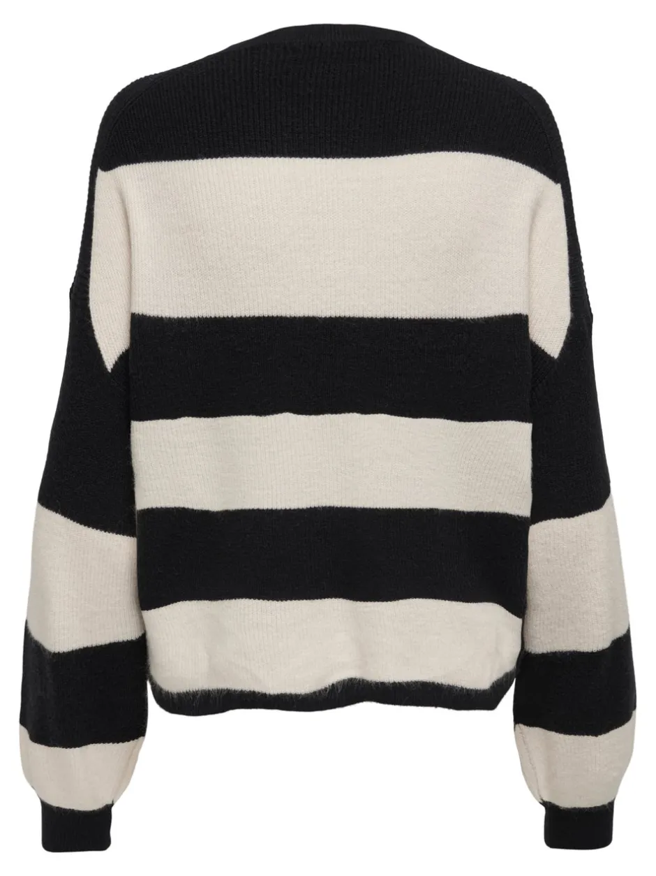 Best ONLATIA Striktrøje Dame Strik & Cardigans