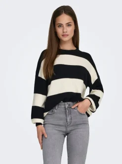 Best ONLATIA Striktrøje Dame Strik & Cardigans