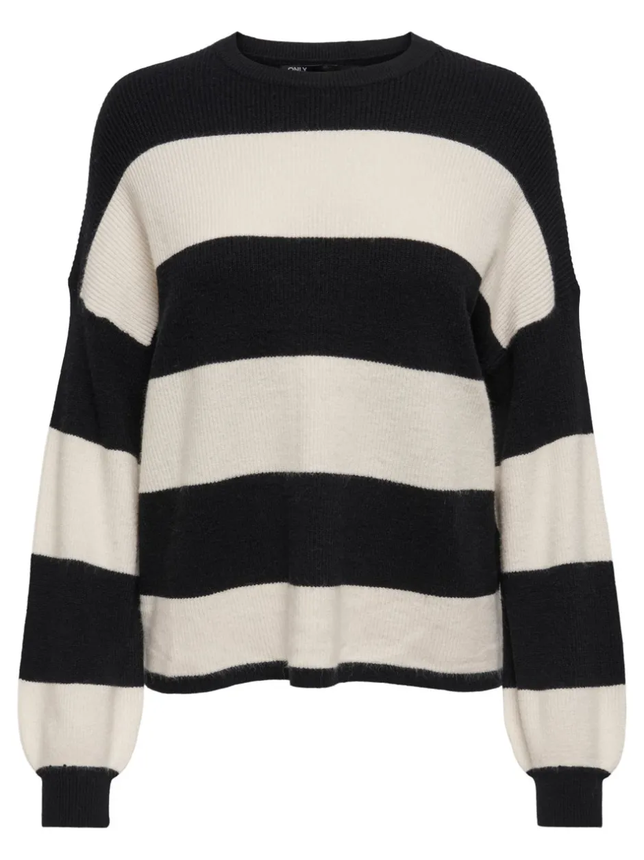 Best ONLATIA Striktrøje Dame Strik & Cardigans
