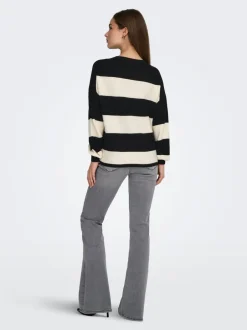 Best ONLATIA Striktrøje Dame Strik & Cardigans