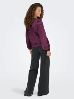 Outlet ONLATIKA Sweatshirt Dame Sweatshirts