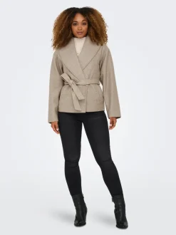 Discount ONLAUGUSTA Jakke Dame Jakker Og Frakker