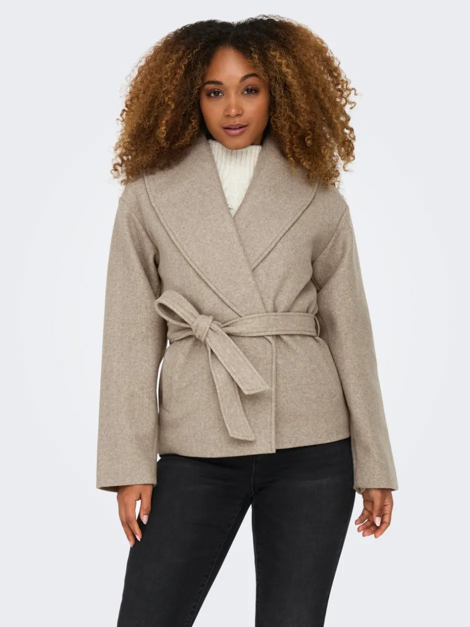 Discount ONLAUGUSTA Jakke Dame Jakker Og Frakker