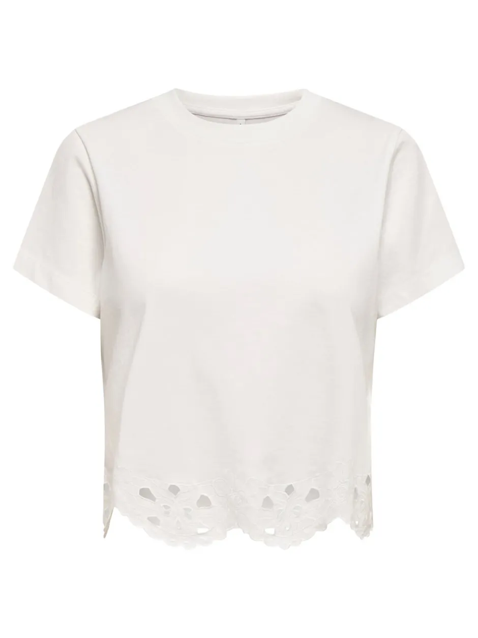 Online ONLAURORA T-shirt Dame Toppe