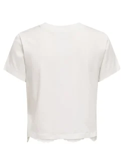 Online ONLAURORA T-shirt Dame Toppe