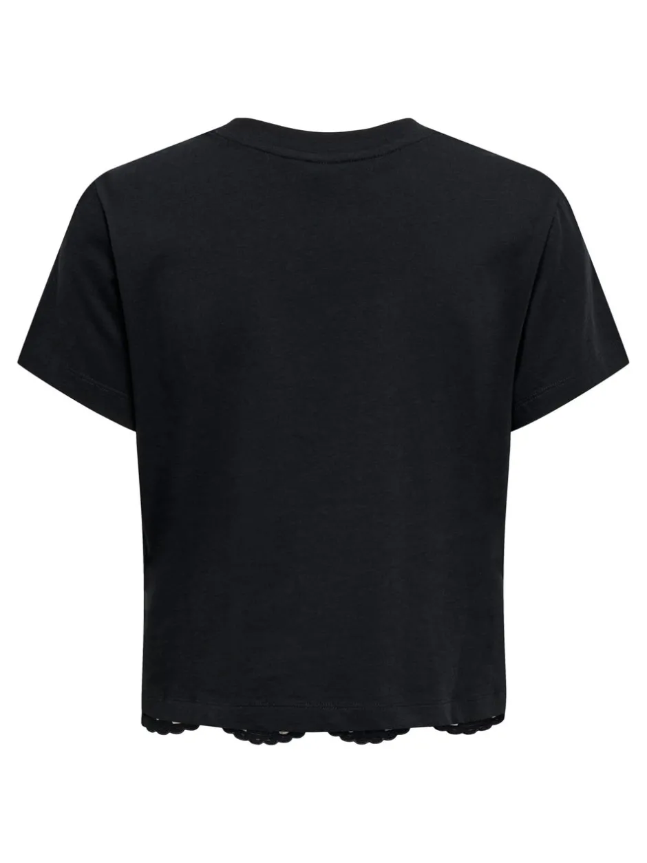 Discount ONLAURORA T-shirt Dame Toppe