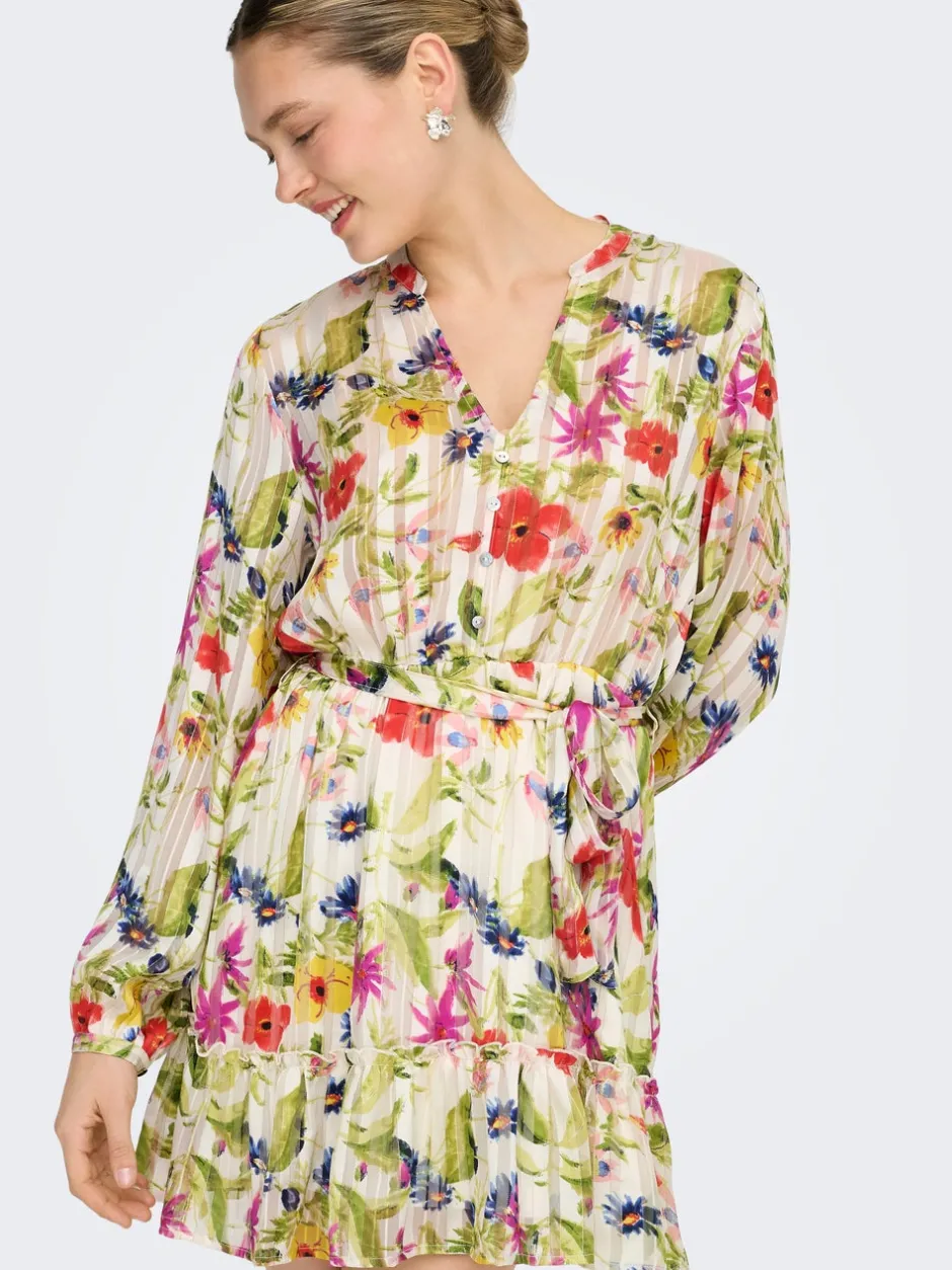 Clearance ONLAVERY Kort kjole Dame Kjoler
