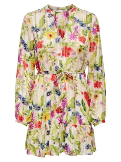 Clearance ONLAVERY Kort kjole Dame Kjoler