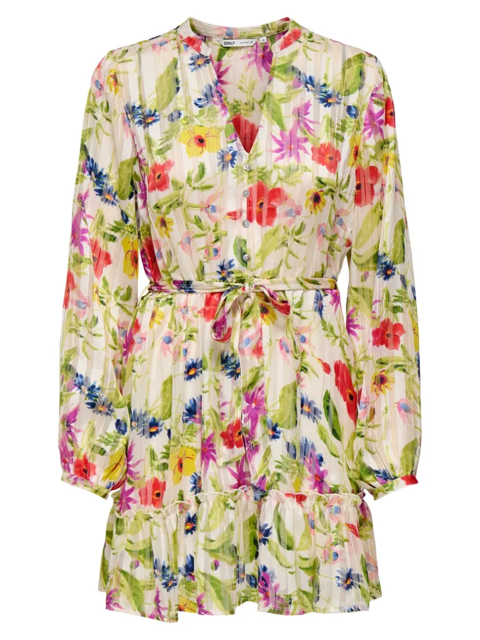 Clearance ONLAVERY Kort kjole Dame Kjoler