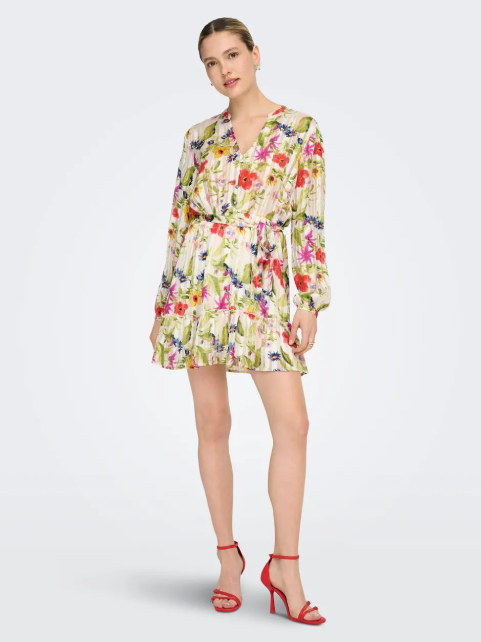 Clearance ONLAVERY Kort kjole Dame Kjoler