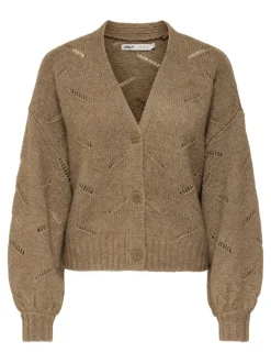 Best ONLAYA Cardigan Dame Strik & Cardigans