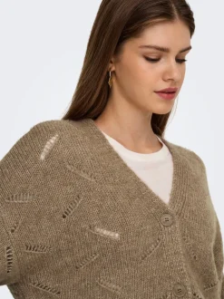 Best ONLAYA Cardigan Dame Strik & Cardigans