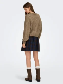 Best ONLAYA Cardigan Dame Strik & Cardigans