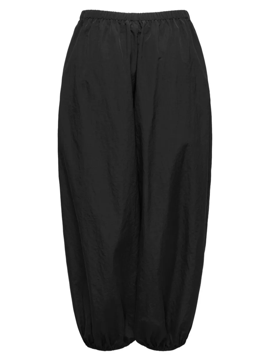 ONLAZRA Barrel fit Faldskærmsbukser Dame Bukser