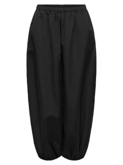 ONLAZRA Barrel fit Faldskærmsbukser Dame Bukser