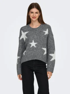 Best ONLAZU Cardigan Dame Strik & Cardigans