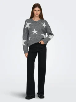 Best ONLAZU Cardigan Dame Strik & Cardigans