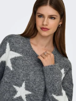 Best ONLAZU Cardigan Dame Strik & Cardigans