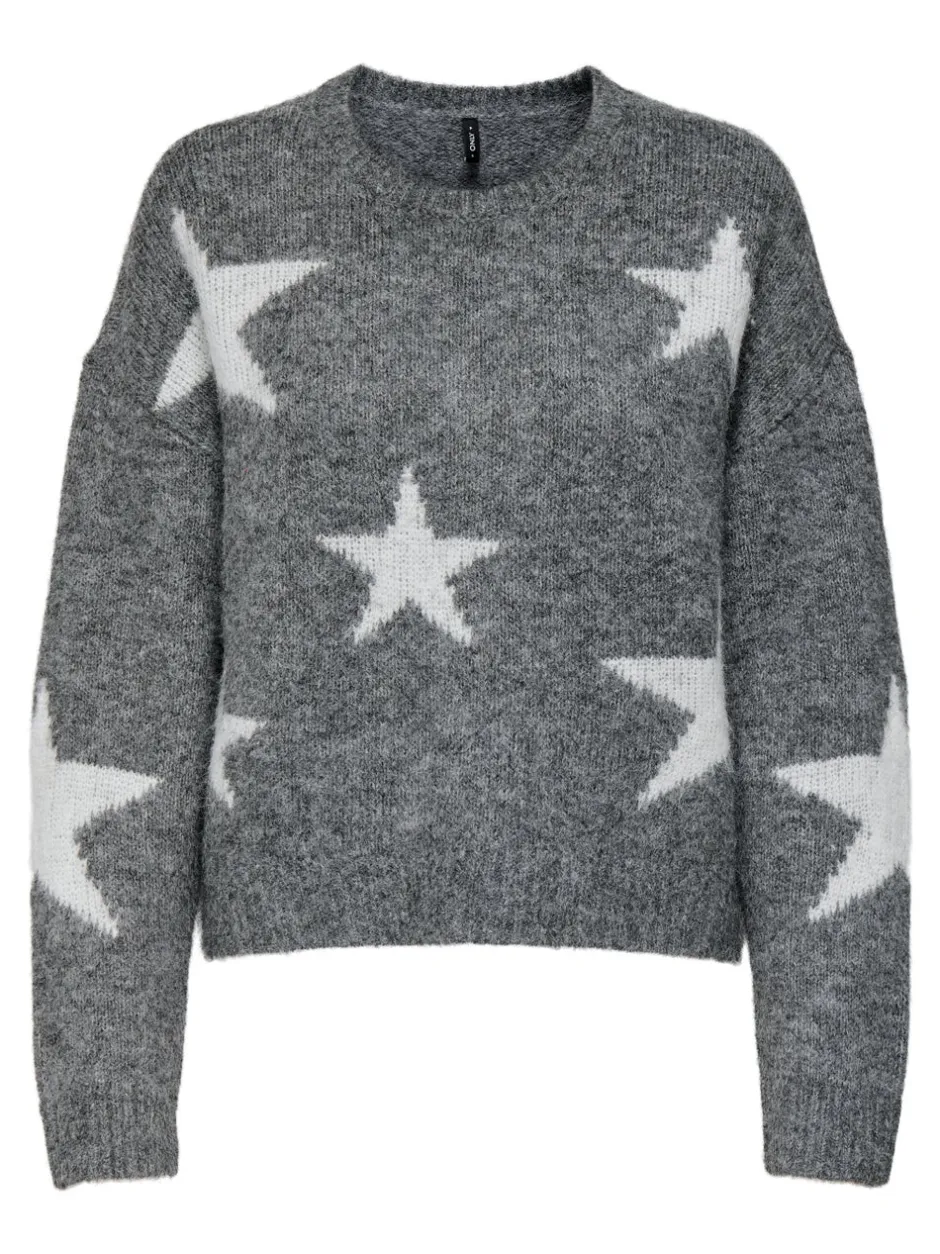 Best ONLAZU Cardigan Dame Strik & Cardigans