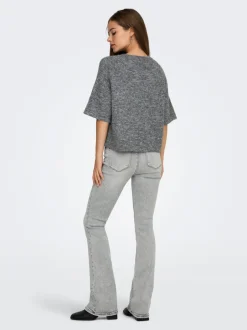 Best ONLAZU Striktrøje Dame Strik & Cardigans