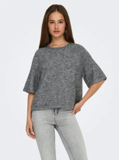Best ONLAZU Striktrøje Dame Strik & Cardigans