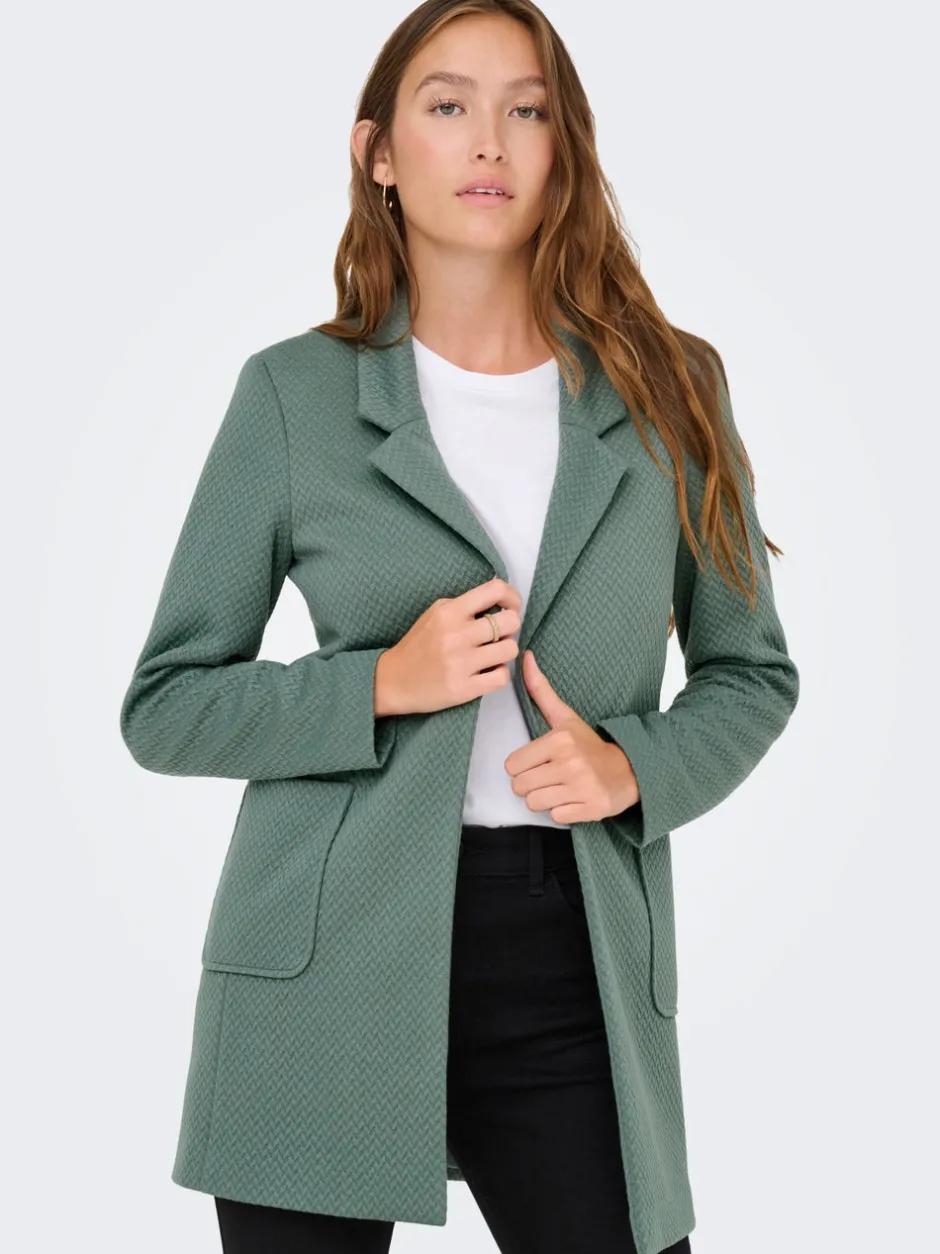 Discount ONLBAKER-NEVARA Frakke Dame Blazere & Veste