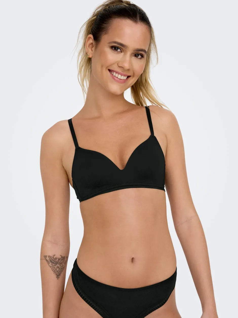 Sale ONLBARBARA Bh Dame Lingeri & Nattøj|Accessories