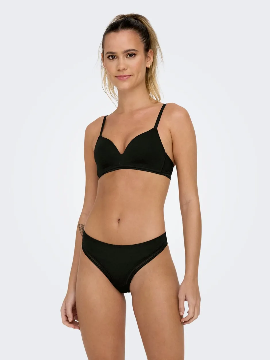 Sale ONLBARBARA Bh Dame Lingeri & Nattøj|Accessories