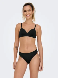 Sale ONLBARBARA 2-pack trusse Dame Lingeri & Nattøj|Accessories