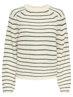Clearance ONLBASE Striktrøje Dame Strik & Cardigans