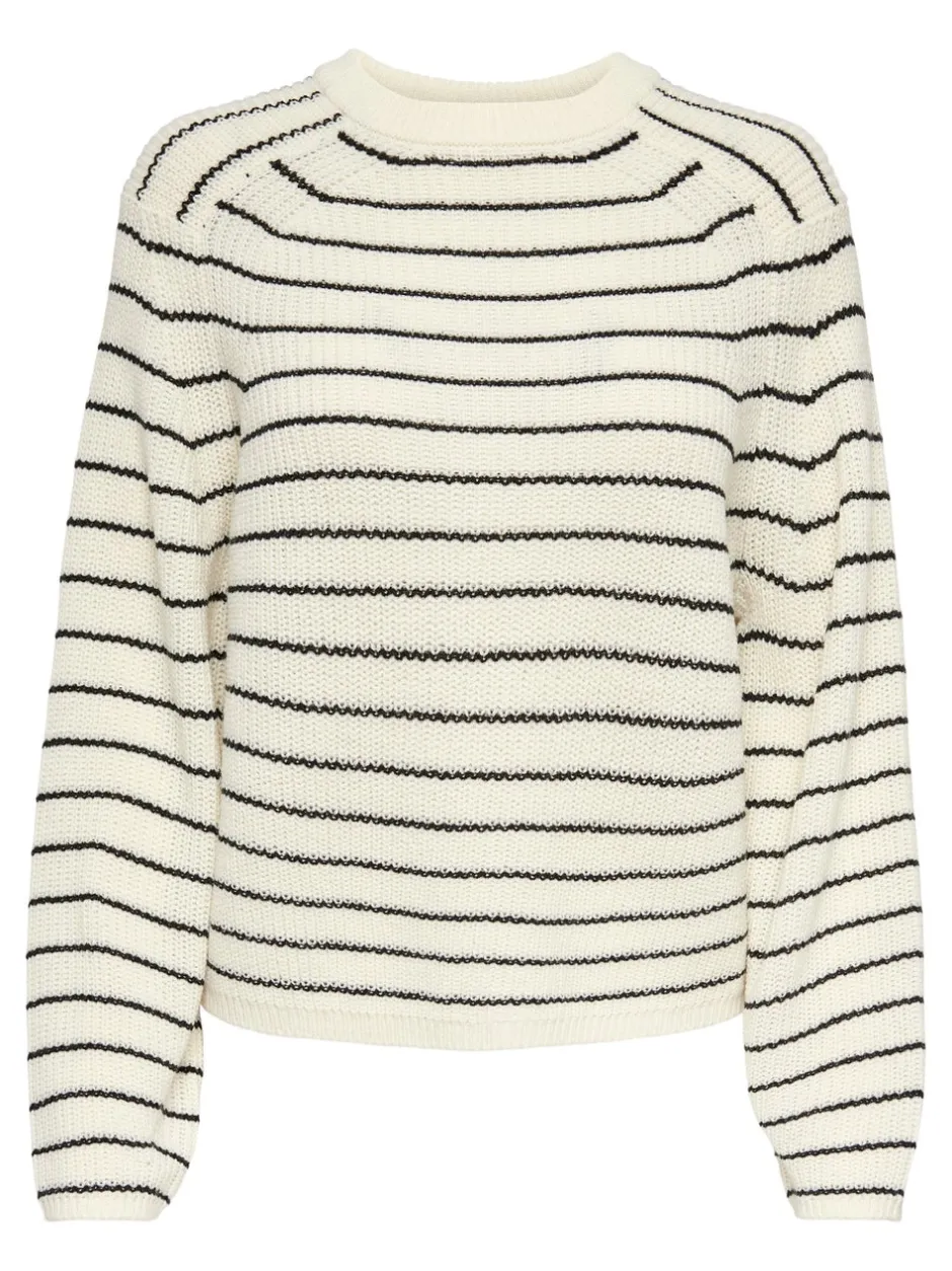 Clearance ONLBASE Striktrøje Dame Strik & Cardigans