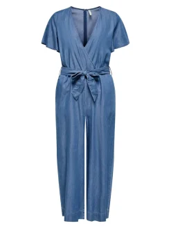 Hot ONLBEA Jumpsuit Dame Jumpsuits|Double Denim