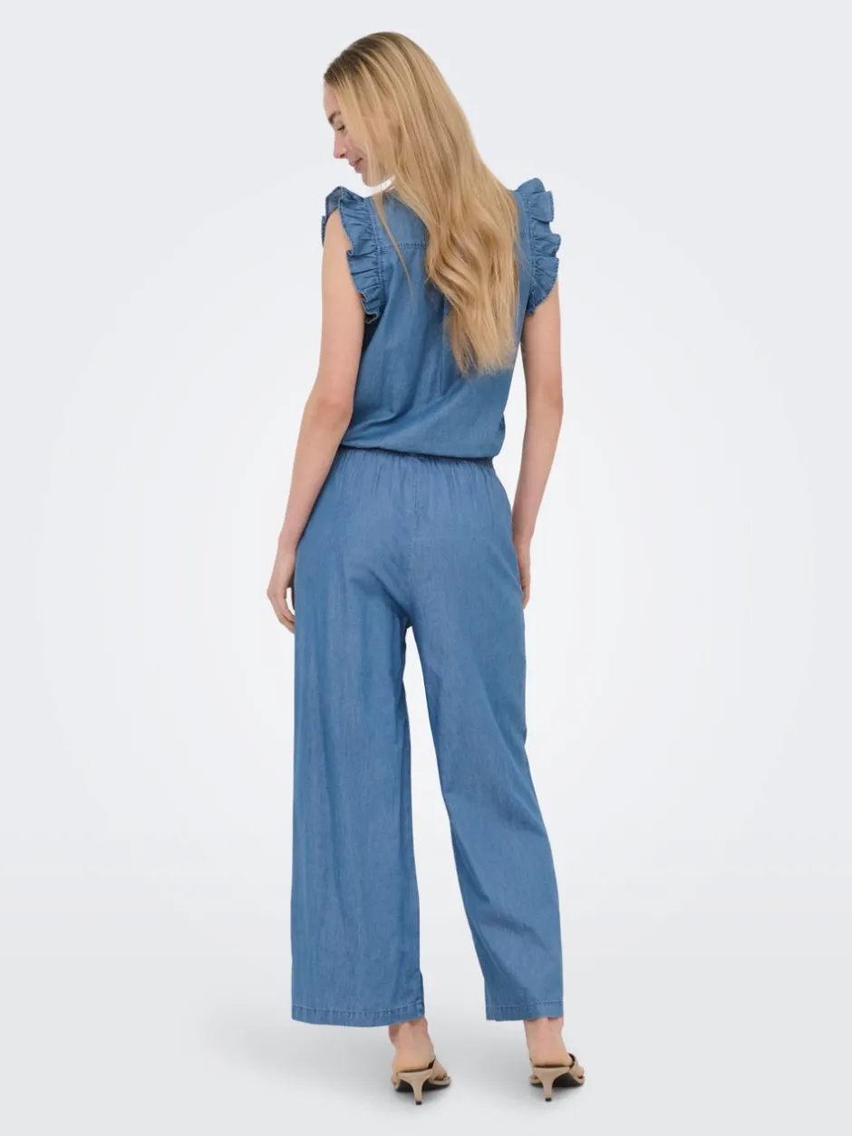 Hot ONLBEA Vest Dame Toppe