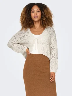 Clearance ONLBEACH Cardigan Dame Strik & Cardigans