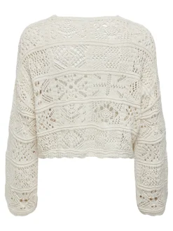 Clearance ONLBEACH Cardigan Dame Strik & Cardigans