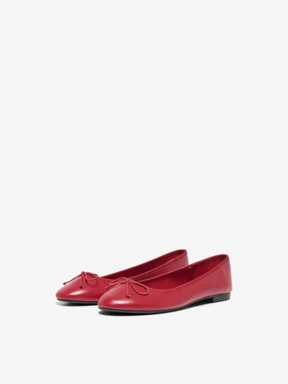Discount ONLBEE-3 Ballerina Dame Accessories|Sko & Støvler