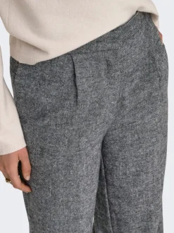 ONLBEKKA Wide leg fit Habitbukser Dame Bukser