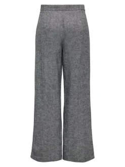 ONLBEKKA Wide leg fit Habitbukser Dame Bukser