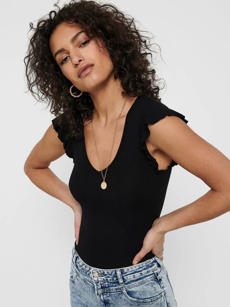Discount ONLBELIA Top Dame Toppe