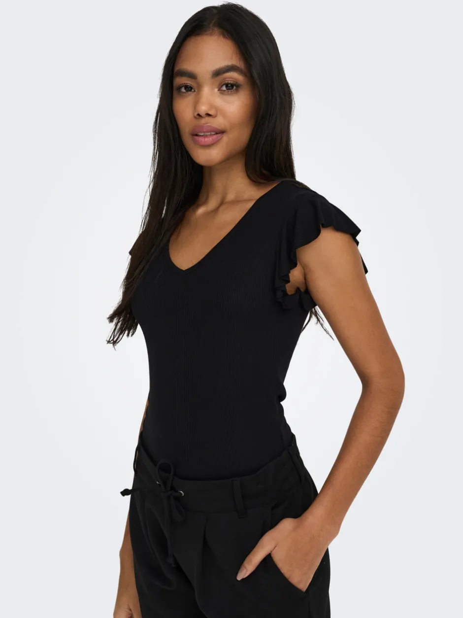 Discount ONLBELIA Top Dame Toppe
