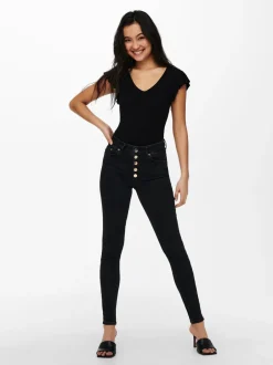 Discount ONLBELIA Top Dame Toppe