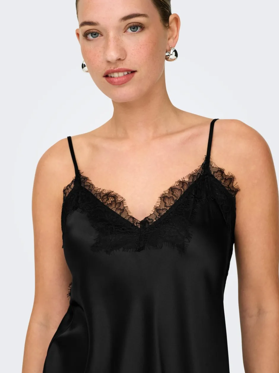 Clearance ONLBELLA Midikjole Dame Kjoler