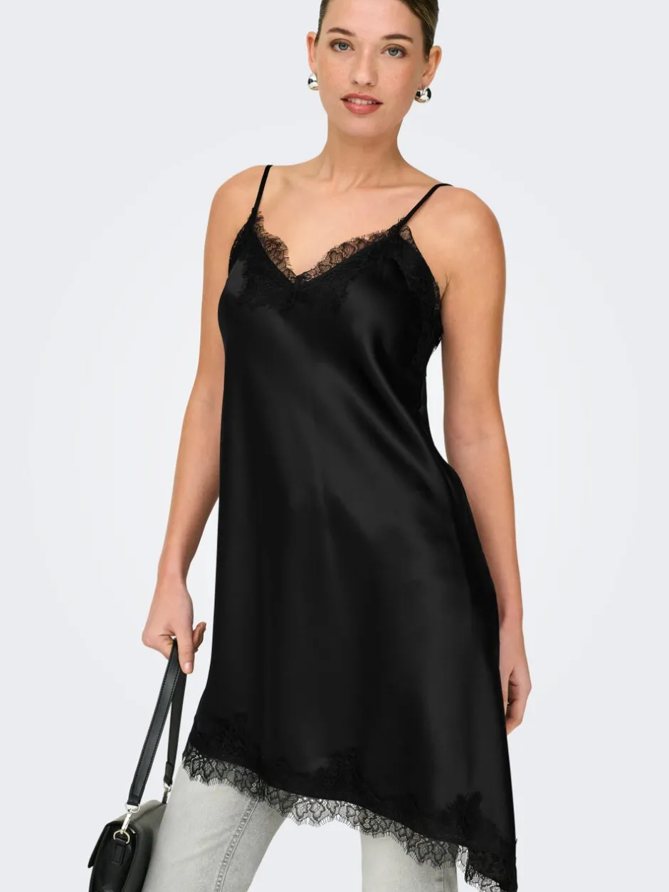 Clearance ONLBELLA Midikjole Dame Kjoler