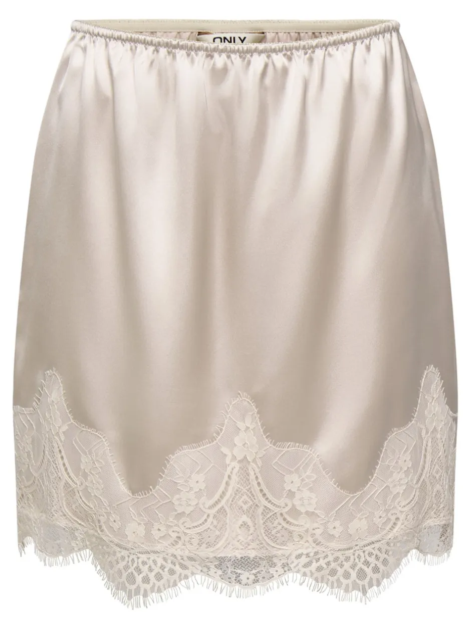 New ONLBELLA Nederdel Kort nederdel Dame Nederdele